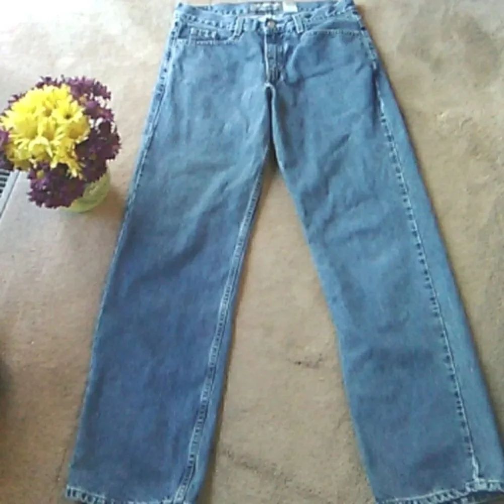 Vintage Levi's Silvertab Straight Leg Jeans